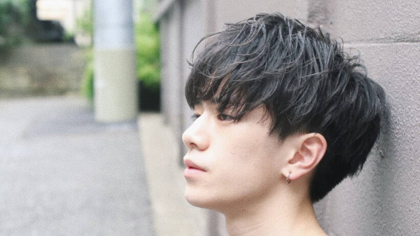 軟毛のメンズに似合う髪型はショート おすすめスタイルのヘアカタログ Hair
